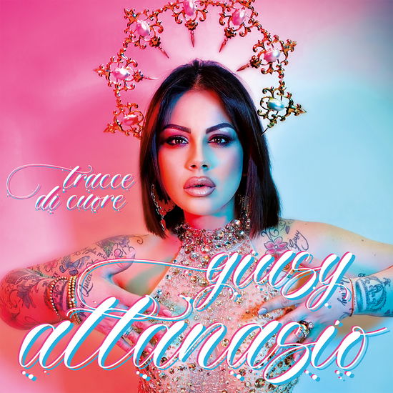 Cover for Attanasio Giusy · Tracce Di Cuore (Vinyl Pink) (LP) (2021)