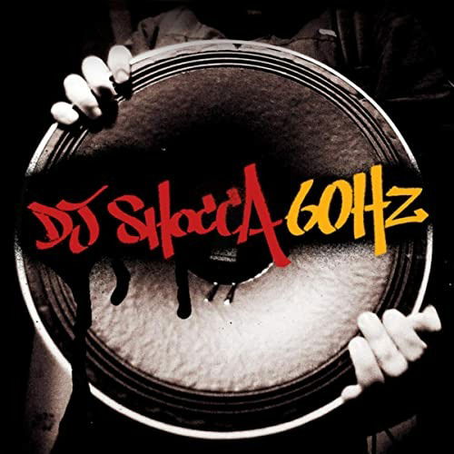 DJ Shocca · 60 Hz (LP) [180 gram edition] (2022)