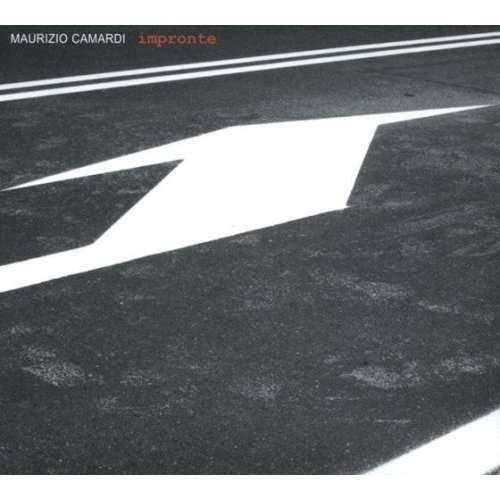 Cover for Maurizio Camardi · Impronte (CD) (2013)