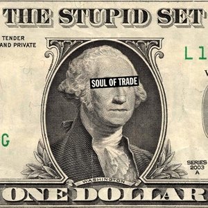 Cover for Stupid Set · Soul Of Trade (LP) (2015)