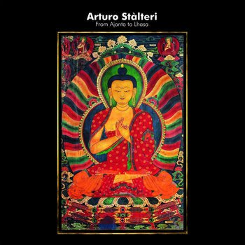 Cover for Arturo Stalteri · From Ajanta To Lhasa (LP) (2020)