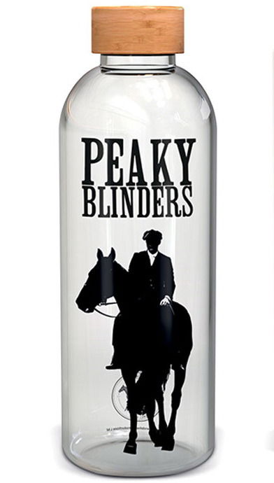 Cover for Stor · Large Glass Bottle - Peaky Blind (MERCH)