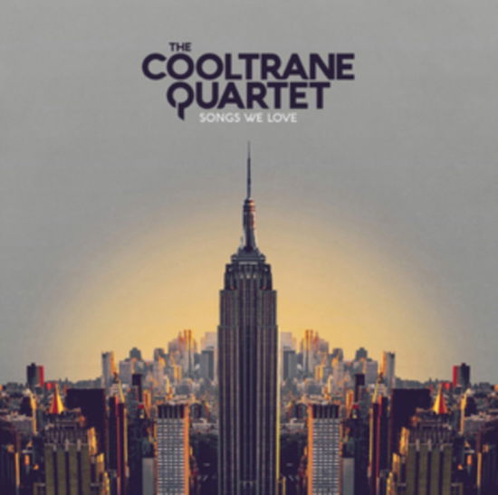 Cover for Cooltrane Quartet · Songs We Love (LP) (2025)