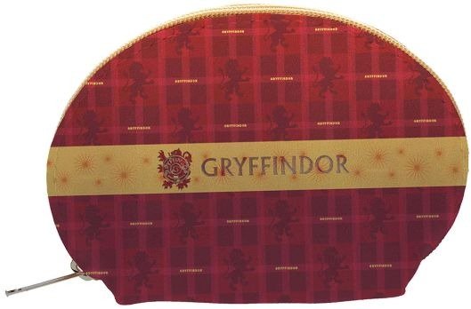 Harry Potter: Oval Case Red Gryffindor Logo - Sd Toys - Merchandise -  - 8435450241635 - 