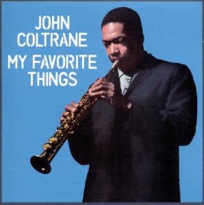 Cover for John Coltrane · My Favorite Things (CD) [Bonus Tracks edition] (2011)