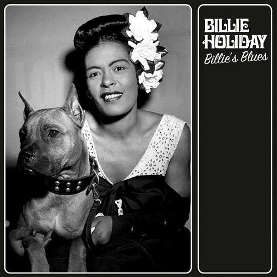 Cover for Billie Holiday · Billie's Blues (LP) (2018)