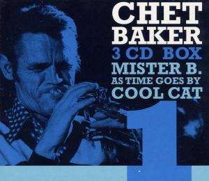 3 Cd-box I - Chet Baker - Musik - TIMELESS - 8711458000635 - 2002