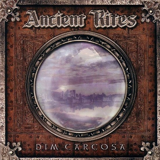 Cover for Ancient Rites · Dim Carcosa (CD) (2023)