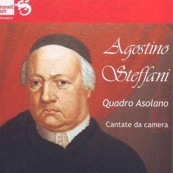 Cover for A. Steffani · Cantate Da Camera (CD) (2013)