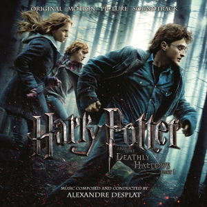 Harry Potter and the Deathly Hallows Pt.1 - Original Soundtrack - Musiikki - MUSIC ON VINYL - 8718469539635 - perjantai 16. lokakuuta 2015