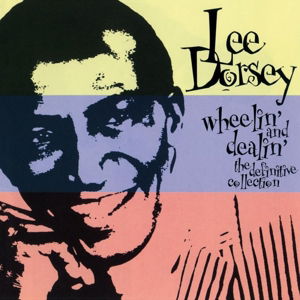 Cover for Lee Dorsey · Wheelin and Dealin (24bit Rema (CD) (2016)