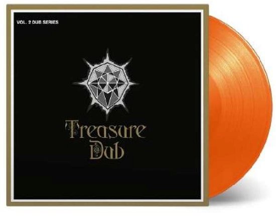Treasure Dub Vol 2 / Various - Treasure Dub Vol 2 / Various - Musik - MUSIC ON VINYL - 8719262007635 - 28. september 2018