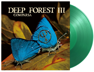 Deep Forest · Deep Forest III - Comparsa (LP) [Translucent Green Vinyl edition] (2024)