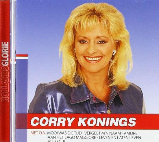Cover for Corry Konings · Hollands Glorie (CD) (2019)
