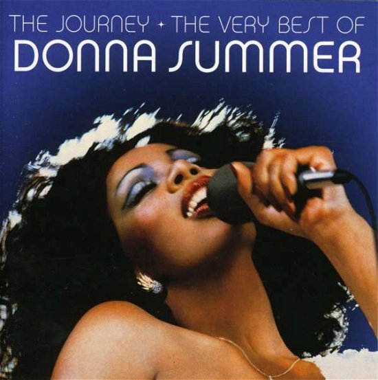 Cover for Donna Summer · Journey: Very Best of (CD) (2004)