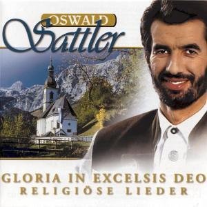 Cover for Oswald Sattler · Religiose Lieder (CD) (1999)
