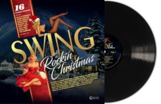Swing Into A Rockin Christmas - Swing into a Rockin Christmas / Various - Musiikki - SECOND RECORDS - 9003829988635 - perjantai 3. marraskuuta 2023
