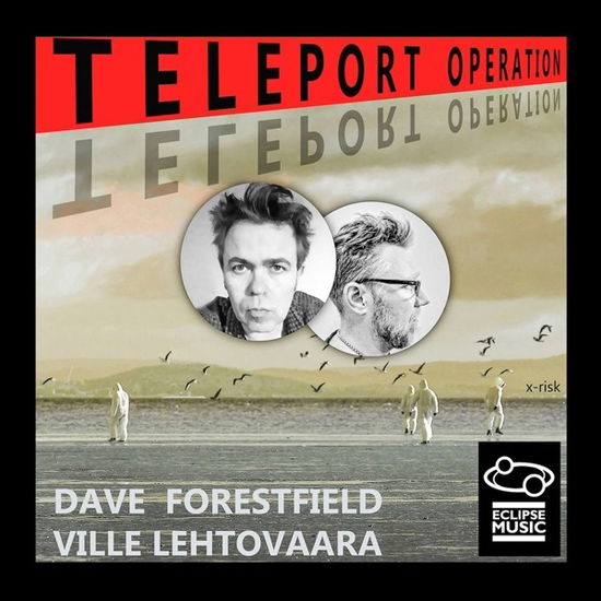 Cover for Dave Forestfield · Teleprt Operation (CD) (2022)