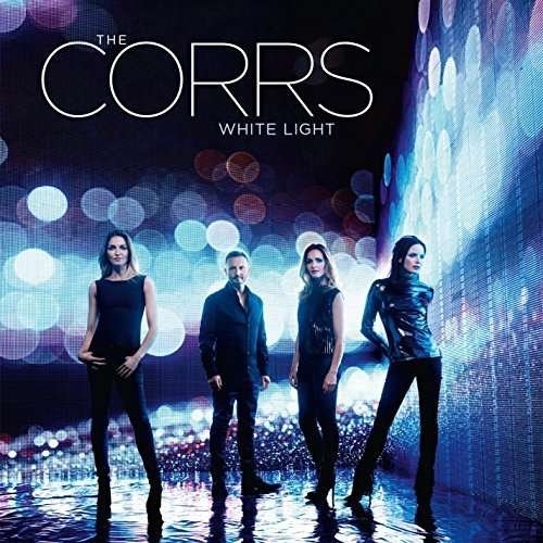 Cover for The Corrs · White Light (CD) (2016)