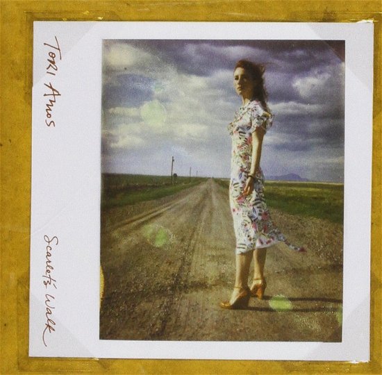 Cover for Tori Amos · Scarlet's Walk (CD) (2002)