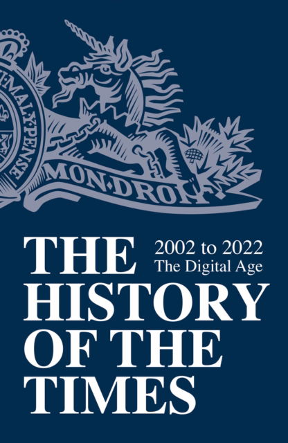 Times Books · The History of The Times (Volume 8) (Hardcover Book) (2024)