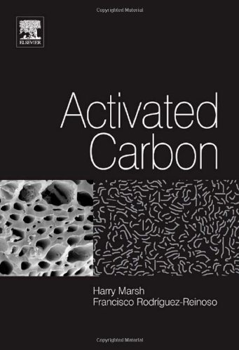 Cover for Henry Marsh · Activated Carbon (Innbunden bok) (2006)