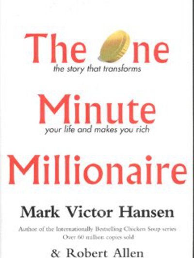 Cover for Mark Victor Hansen · The One Minute Millionaire (Paperback Book) (2002)