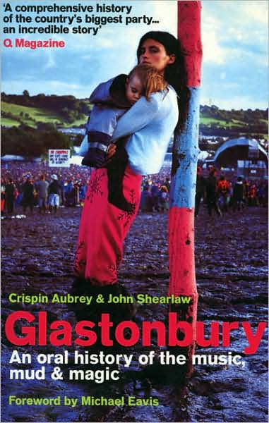 Cover for Crispin Aubrey · Glastonbury (Paperback Book) (2005)