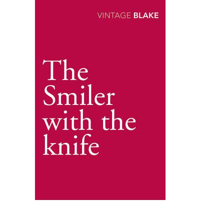 Cover for Nicholas Blake · The Smiler With The Knife - A Nigel Strangeways Mytery (Paperback Book) (2012)