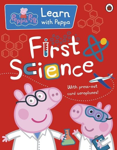 Cover for Peppa Pig · Peppa: First Science - Peppa Pig (Pocketbok) (2017)