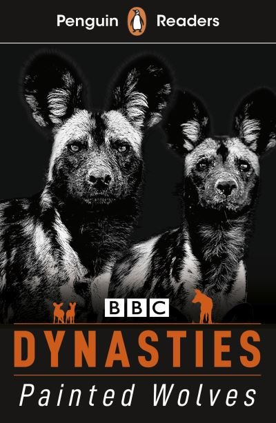 Cover for Stephen Moss · Penguin Readers Level 1: Dynasties: Wolves (ELT Graded Reader) (Paperback Bog) (2021)