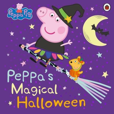 Cover for Peppa Pig · Peppa Pig: Peppa's Magical Halloween - Peppa Pig (Pocketbok) (2022)