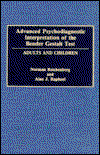 Advanced Psychodiagnostic Interpretation of the Bender Gestalt Test: Adults and Children - Norman Reichenberg - Books - Bloomsbury Publishing Plc - 9780275941635 - February 28, 1992