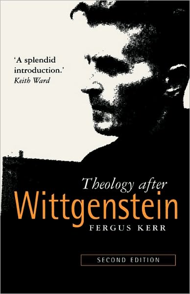 Cover for Fergus Kerr · Theology After Wittgenstein (Taschenbuch) [2 Revised edition] (1997)