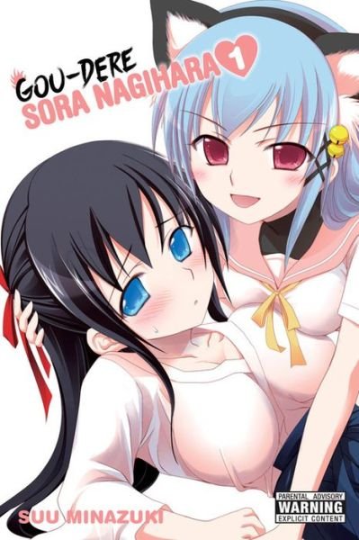 Cover for Suu Minazuki · Gou-dere Sora Nagihara, Vol. 1 - GOU DERE SORA NAGIHARA GN (Paperback Book) (2014)