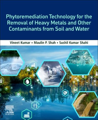 Cover for Phytoremediation Technology for the Removal of Heavy Metals and Other Contaminants from Soil and Water (Paperback Book) (2022)