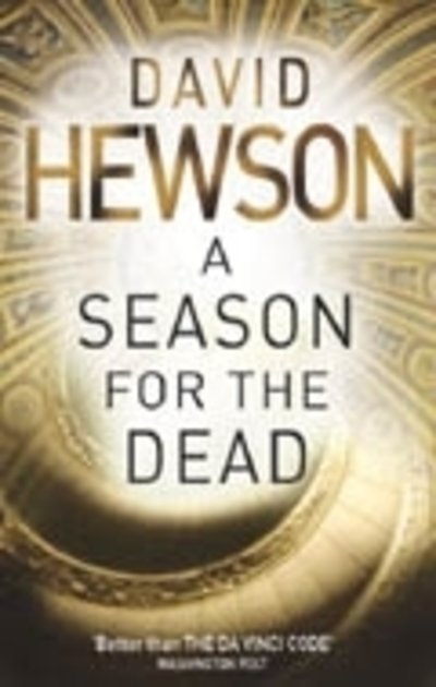 Cover for David Hewson · Season for the Dead (N/A) (2004)