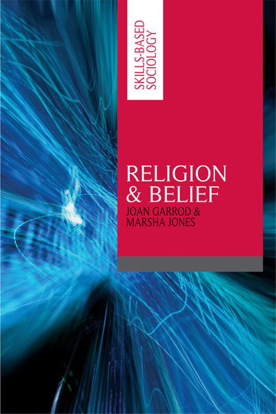 Religion and Belief - Skills-based Sociology - Tony Lawson - Books - Bloomsbury Publishing PLC - 9780333687635 - April 1, 2009