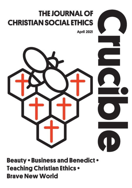 Cover for Tim Weatherstone · Beauty, Business and Benedict - Crucible (Paperback Book) (2022)