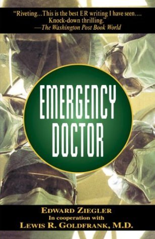 Cover for Dr. Lewis Goldfrank · Emergency Doctor (Paperback Book) (1995)