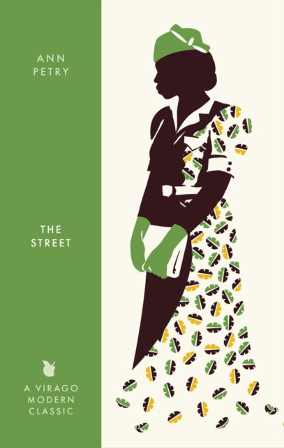 Cover for Ann Petry · The Street - Virago Modern Classics (Paperback Book) (2025)