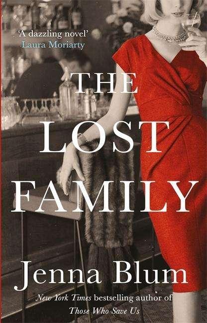 Cover for Jenna Blum · The Lost Family (Paperback Book) (2018)