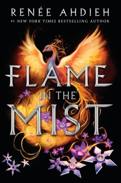 Cover for Renée Ahdieh · Flame in the Mist - Flame in the Mist (Bok) (2017)