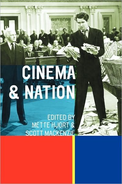 Cover for Mette Hjort · Cinema and Nation (Paperback Book) (2000)