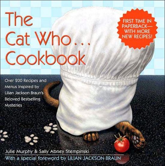 Cover for Julie Murphy · The Cat Who...Cookbook (Updated) - Cat Who Cookbook (Taschenbuch) [3 Updated edition] (2006)