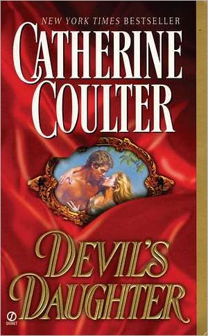 Cover for Catherine Coulter · Devil's Daughter - Devil's Duology (Paperback Book) [Revised edition] (1985)