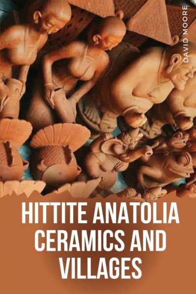 Cover for David Moore · Hittite Anatolia Ceramics and Villages (Book) (2023)