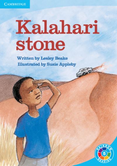 Cover for Lesley Beake · Kalahari Stone: What's the Plot? - Rainbow Reading What's the Plot? (Paperback Book) [New edition] (2009)