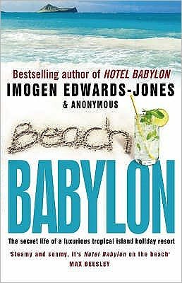 Cover for Imogen Edwards-Jones · Beach Babylon (Paperback Book) (2008)