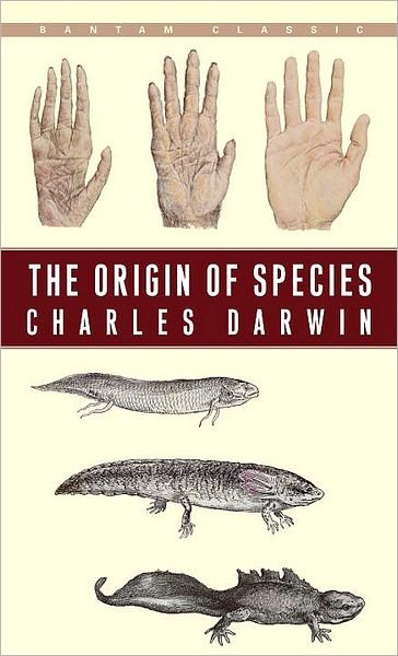 Cover for Charles Darwin · The Origin of Species: By Means of Natural Selection or the Preservation of Favoured Races in the Struggle for Life (Paperback Bog) [Reissue edition] (1999)